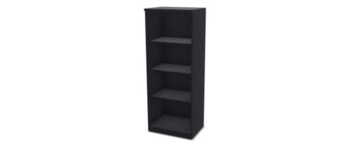 Nowy Styl Büroregal E10, Breite 600 mm, 4 OH