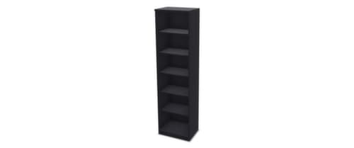 Nowy Styl Büroregal E10, Breite 600 mm, 6 OH