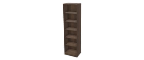 Nowy Styl Büroregal E10, Breite 600 mm, 6 OH