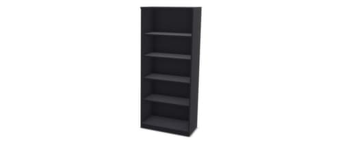 Nowy Styl Büroregal E10, Breite 800 mm, 5 OH