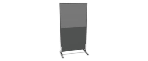 Nowy Styl Trennwand E10, Höhe x Breite 1545 x 800 mm