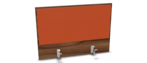 Nowy Styl Aufsatz-Paneel E10 für Schreibtisch, Breite 800 mm