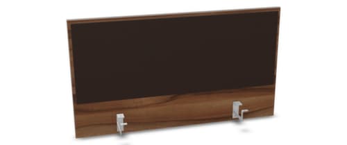 Nowy Styl Aufsatz-Paneel E10 für Schreibtisch, Breite 1000 mm