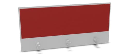 Nowy Styl Aufsatz-Paneel E10 für Schreibtisch, Breite 1200 mm