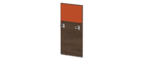 Nowy Styl Thekenblende E10 für Schreibtisch, Breite 600 mm