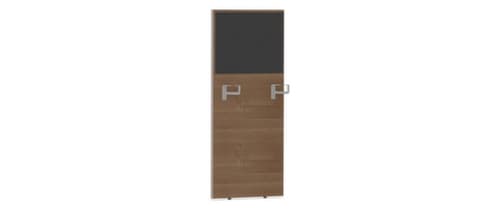 Nowy Styl Thekenblende E10 für Schreibtisch, Breite 600 mm