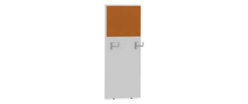 Nowy Styl Thekenblende E10 für Schreibtisch, Breite 600 mm