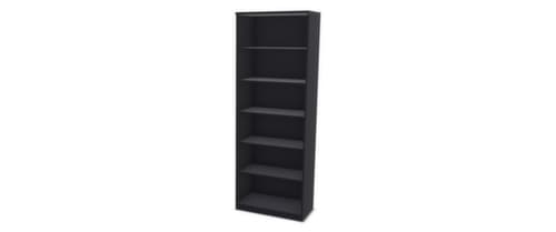 Nowy Styl Büroregal E10, Breite 800 mm, 6 OH