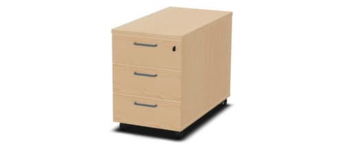 Nowy Styl Rollcontainer E10, 3 Schublade(n)