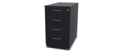 Nowy Styl Standcontainer E10 mit Schubladen, 4 Schublade(n)