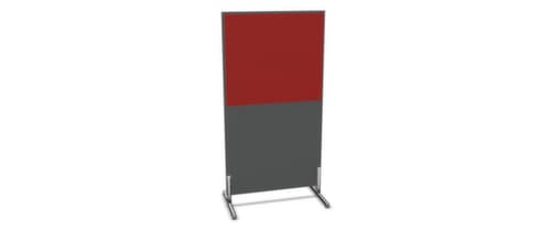 Nowy Styl Trennwand E10, Höhe x Breite 1545 x 800 mm