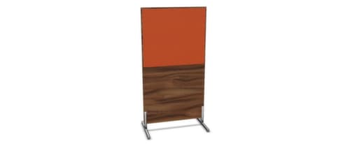 Nowy Styl Trennwand E10, Höhe x Breite 1545 x 800 mm