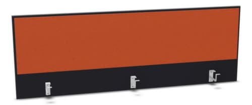 Nowy Styl Aufsatz-Paneel E10 für Schreibtisch, Breite 1600 mm