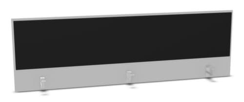 Nowy Styl Aufsatz-Paneel E10 für Schreibtisch, Breite 1800 mm
