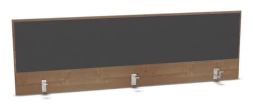 Nowy Styl Aufsatz-Paneel E10 für Schreibtisch, Breite 1800 mm