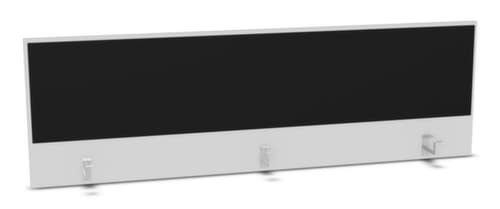 Nowy Styl Aufsatz-Paneel E10 für Schreibtisch, Breite 1800 mm