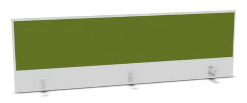 Nowy Styl Aufsatz-Paneel E10 für Schreibtisch, Breite 1800 mm