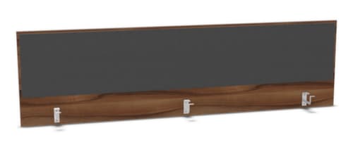 Nowy Styl Aufsatz-Paneel E10 für Schreibtisch, Breite 2000 mm