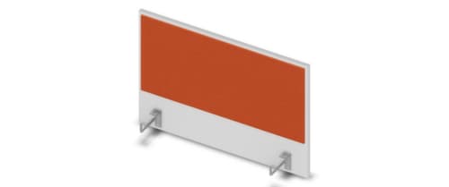 Nowy Styl Aufsatz-Paneel E10 für Schreibtisch, Breite 800 mm