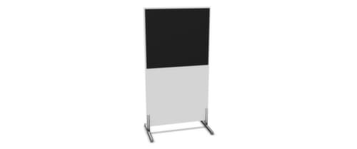 Nowy Styl Trennwand E10, Höhe x Breite 1545 x 800 mm