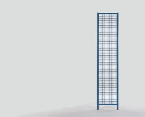 Wandelement für Trennwandsystem, Breite 480 mm