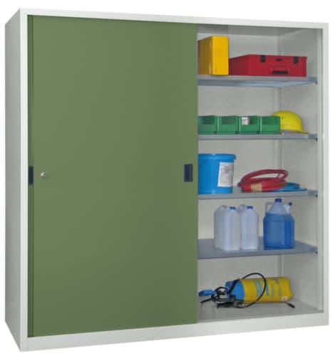 PAVOY Schiebetürenschrank Basis