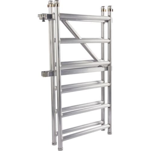 ZARGES Fahrbares Klappgerüst PaxTower S-PLUS 1T
