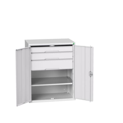bott Universalschrank verso mit Böden und Schubladen, Breite 800 mm
