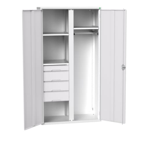 bott Flügeltürenschrank verso, Breite 1050 mm