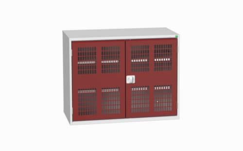 bott Flügeltürenschrank verso, Breite 1300 mm