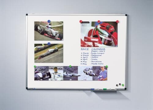 Legamaster Whiteboard PREMIUM, Höhe x Breite 1200 x 1800 mm