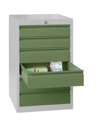 PAVOY Schubladenschrank Basis Plus, 6 Schublade(n)