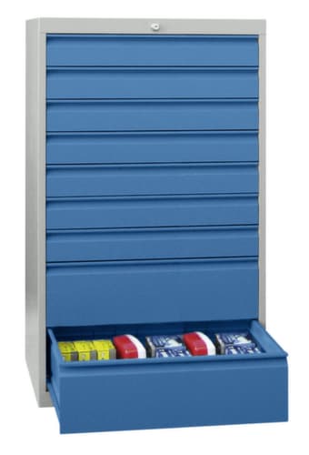 PAVOY Schubladenschrank Basis Plus, 8 Schublade(n)