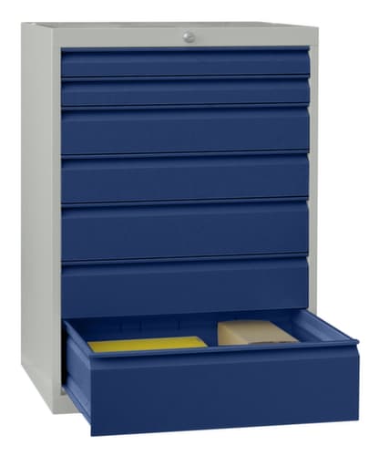 PAVOY Schubladenschrank Basis Plus, 7 Schublade(n)