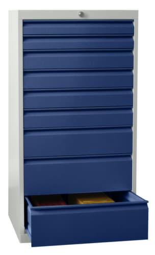 PAVOY Schubladenschrank Basis Plus, 9 Schublade(n)