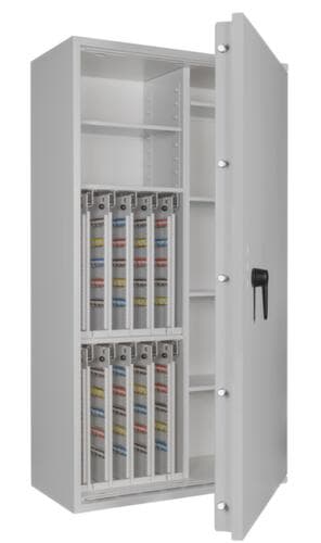 Format Tresorbau Schlüsseltresor STC 4-800 Kombi