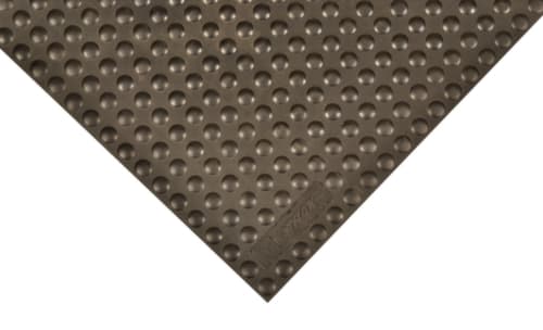 ESD Anti-Ermüdungs-Gummifliese Almelo, Fliese, Länge x Breite 910 x 910 mm