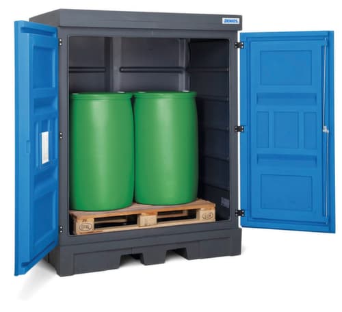Fass-Schrank Typ D