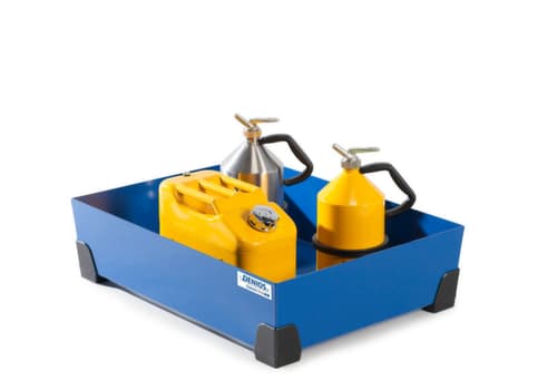 Auffangwanne classic-line für Kleingebinde