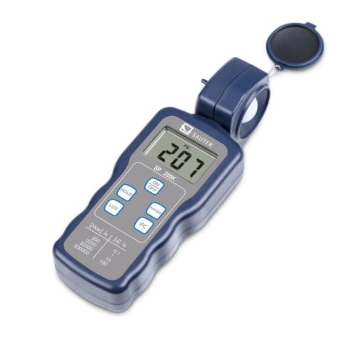 KERN LED-Lichtmessgerät SAUTER SP 200K