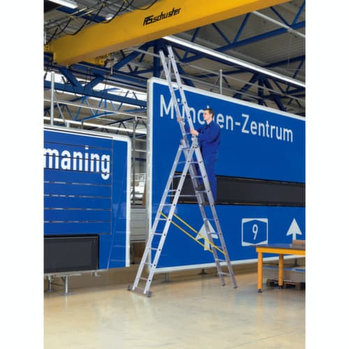 ZARGES Mehrzweck-Kombileiter Skymaster X in Industrieausführung
