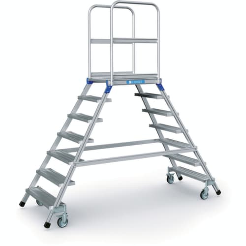 ZARGES Podesttreppe