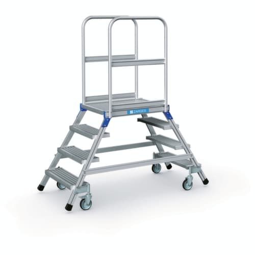 ZARGES Podesttreppe