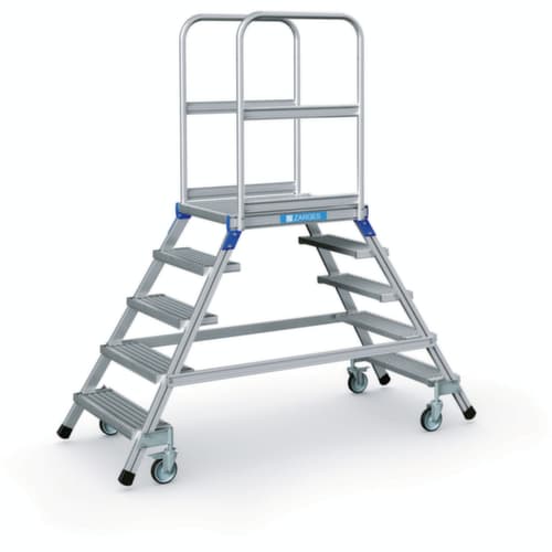 ZARGES Podesttreppe
