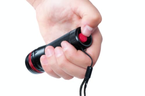 CREE LED Taschenlampe MAULkronos S