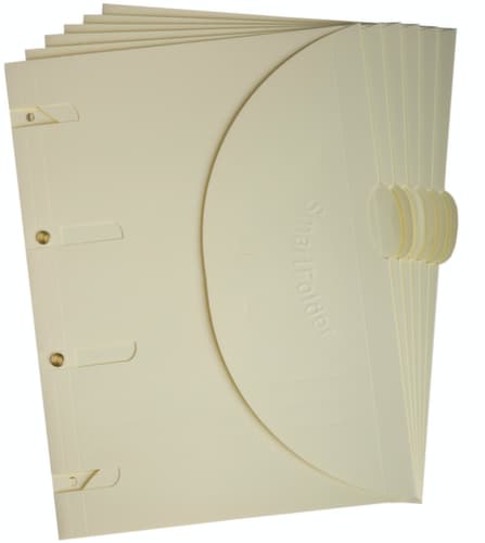 tarifold Dokumentenmappe, beige