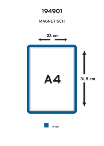 tarifold Inforahmen Magneto tview