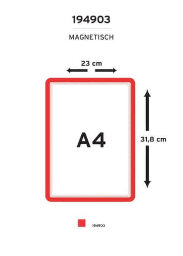 tarifold Inforahmen Magneto tview
