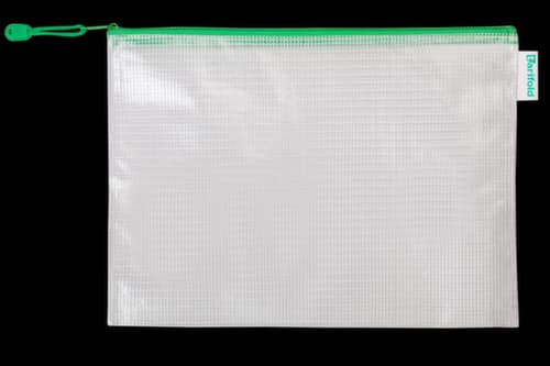 tarifold Reißverschlussbeutel, transparent, DIN A4