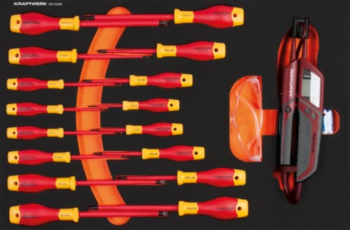 KRAFTWERK® VDE Einlage